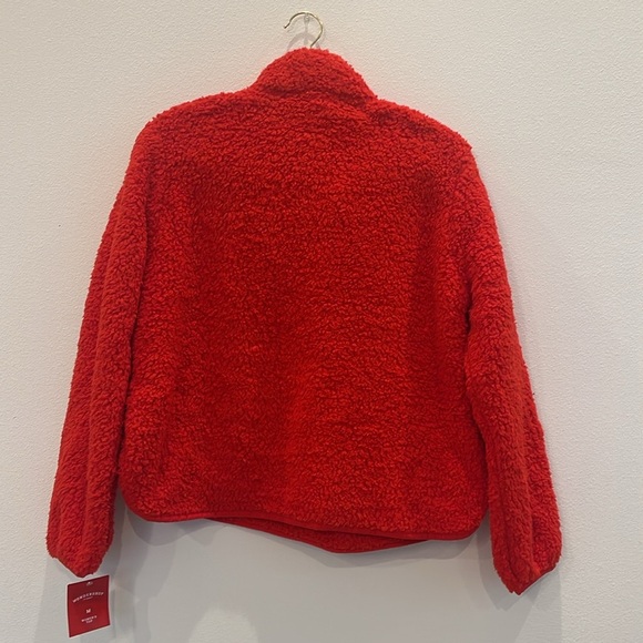 NWT Wondershop Super soft half zip pull over long sleeve size L - Picture 7 of 9